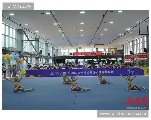 体操赛事节目单设计更具观赏性，体操大型赛事